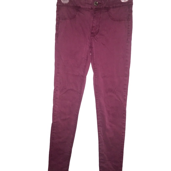 American Eagle super stretch extreme jeggings - Picture 2 of 2